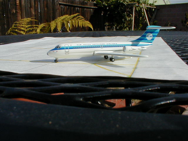 Aeroclassics ALM DC-9-15