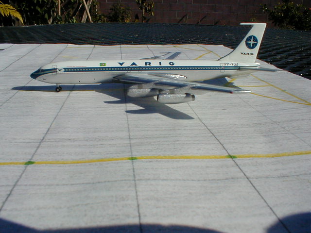 Aeroclassics VARIG 707 width=